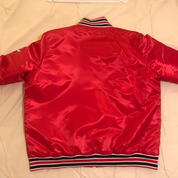 Chicago Bulls Bomber - Picture 3 of 4